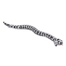 Remote control interactive snake toy for cat