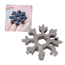 18-in-1 Stainless Steel Snowflake Multi-Tool