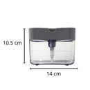 Detergent Dispenser With Sponge Holder