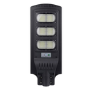 Motion-Sensing Solar-Powered Outdoor LED