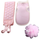 Splish Splash Scrubber & Bath Kit