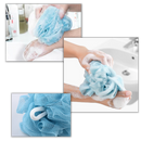 Splish Splash Scrubber & Bath Kit