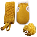 Splish Splash Scrubber & Bath Kit