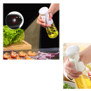 Air Pressure Oil Spray Bottle