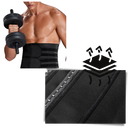 Double Strap Sauna Waist Trainer