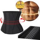 Double Strap Sauna Waist Trainer