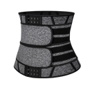 Double Strap Sauna Waist Trainer