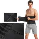 Double Strap Sauna Waist Trainer