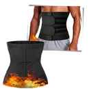 Double Strap Sauna Waist Trainer