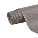 Self-adhesive leather repair patch