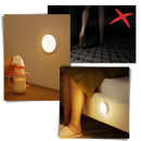 LED Light With Motion Sensor