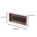 Waterproof Wall Mount Shower Phone Holder Case
