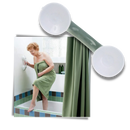 Bath & Shower Grab Bar