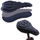 Silicone Gel Padded Bike Seat Cushion