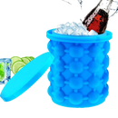 Silicone Ice cube bucket