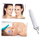 Anti-ageing skin light therapy device