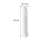 Anti-ageing skin light therapy device