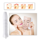 Anti-ageing skin light therapy device