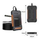 Smart endoscopic camera