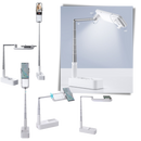 Smartphone Holder Integrated Bluetooth Light Kit