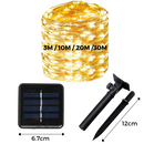 Solar LED String Light