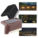 Solar LED lights for Steps (4pcs)