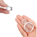 Nose plug to stop snoring