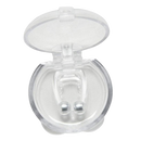 Nose plug to stop snoring