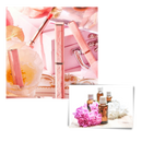 Temperature-Changing Moisturising Lipstick