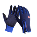Unisex thermal gloves