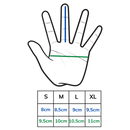 Unisex thermal gloves