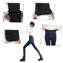 Women's Thermal Fleecy Jeggings