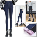 Women's Thermal Fleecy Jeggings