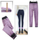 Women's Thermal Fleecy Jeggings