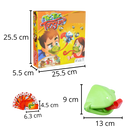 Tic Tac Tongue Puzzle Game