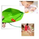 Tic Tac Tongue Puzzle Game