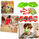 Tic Tac Tongue Puzzle Game