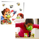 Tic Tac Tongue Puzzle Game