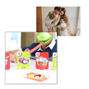 Tic Tac Tongue Puzzle Game