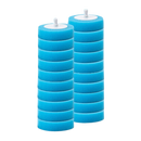 Disposable Toilet Brush Set