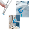 Disposable Toilet Brush Set