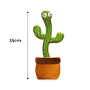 Talking Cactus Parrot