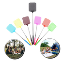 Telescopic fly swatter