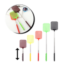 Telescopic fly swatter
