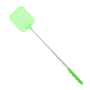 Telescopic fly swatter