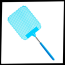 Telescopic fly swatter