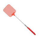 Telescopic fly swatter