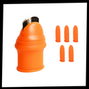 Gardening thumb knife