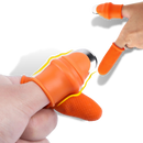 Gardening thumb knife