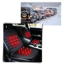 Heated Seat Cover for Car, SUV, and Truck